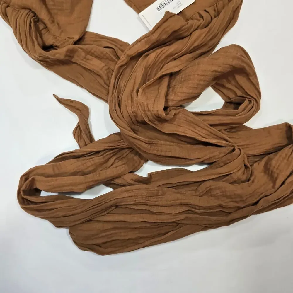 JBQ Randy Top in Rust Large - Picture 7 of 11